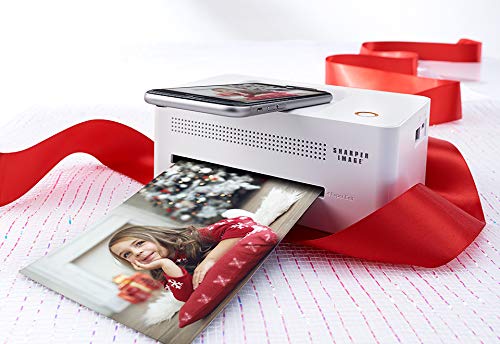 Sharper Image Smartphone Photo Printer