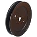 195945 Spindle Drive Pulley For AYP Craftsman Husqvarna 42