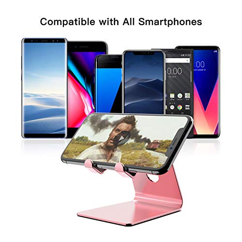 image for Aodh Phone Stand, Z1 Cell Phone Stand Holder, Cradle, Desktop Dock Acc
