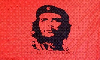 New 3x5 che guevara red flag 3 x 5 cuba 3x5ft banner