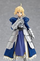 Max Factory Fate/Zero: Saber Figma Action Figure