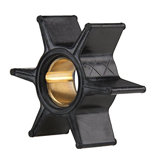 Water Pump Impeller for Mercury 20HP Outboard Motor Compatible Part Number 47-89982 18-3052 89820 9-45311