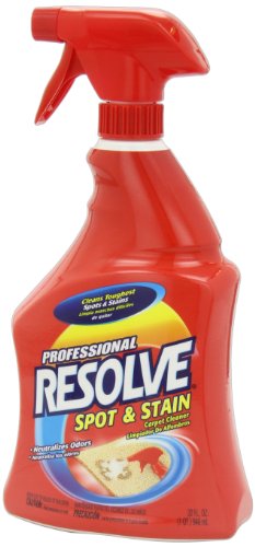 5 Resolve+Professional+Strength+Carpet+Cleaner