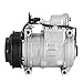 Roadstar New A/C Air Conditioning Compressor & Clutch Fit for 99-05 VW Beetle Golf Jetta, 2000 2001 2002 2003 2004 2005 2006 Audi TT/TT Quattro