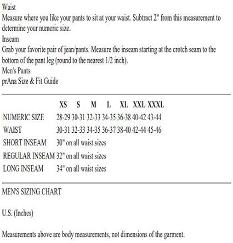 32 size pants