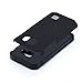32nd Slim Armor Defender Case Cover for Samsung Galaxy A3 (2017) - Black