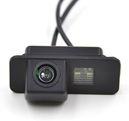 CCD Color Car Back Rear View Reverse Parking Camera for Ford Focus Mondeo S-Max Kuga