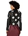 [BLANKNYC] Blank NYC Women's Vegan Leather Moto Jacket