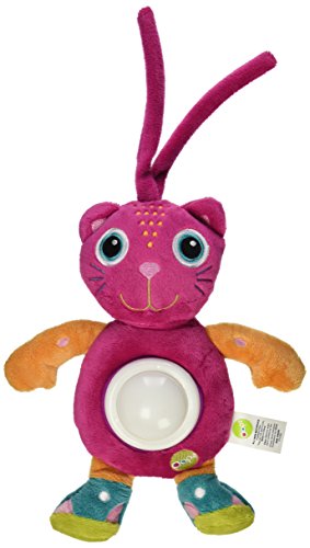Oops Jerry Soft Night Light - Encourages Imaginative and Mental Development - Safe and Easy Clean - Oops Jerry Soft Night Light - Encourages Imaginative and Mental Development - Safe and Easy Clean -