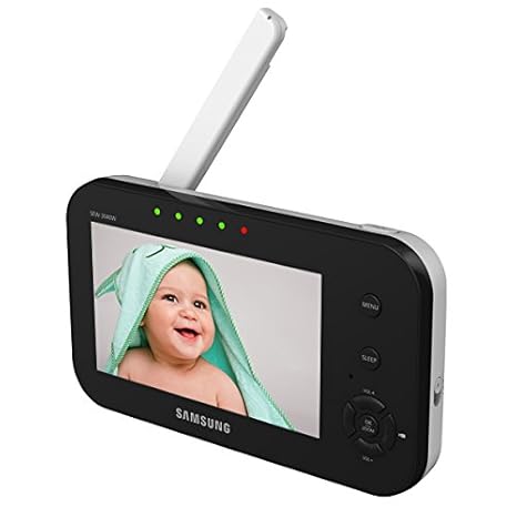 samsung simple view baby monitor