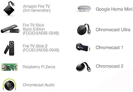 google home work with firestick