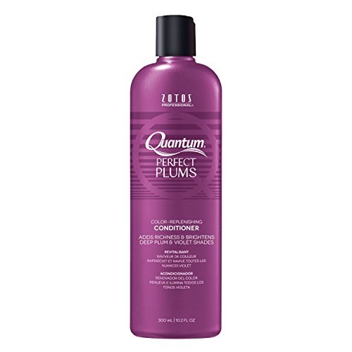Quantum Colors Color Replenishing Conditioner, Perfect Plums, 10.19 Ounce