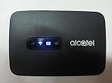 Alcatel 4G LTE GSM T-Mobile WiFi LINKZONE MW41 Hotspot (Renewed)