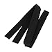 Martial Arts Karate TaeKwonDo Judo Soft Black Belt 8.5ft Long