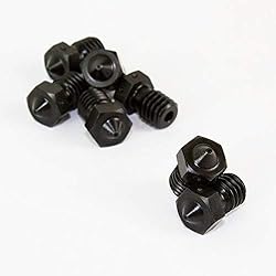 Genuine E3D Hardened Steel Nozzle V6