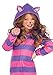 Leg Avenue's Girl's Cheshire Cat Cozy Costume