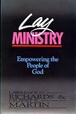 Lay Ministry: Empowering the People of God by