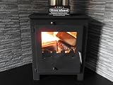 The Stove Wizard 50ml Heat Resistant Rope Adhesive for Wood Stoves view 2