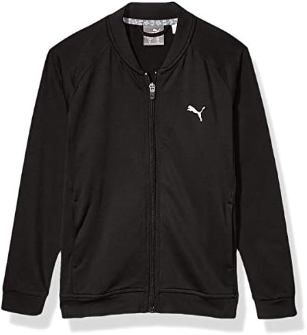 PUMA Golf Boy’s Full Zip Jacket