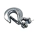 Extreme Max 5600.3106 ATV / UTV Winch Accessory Kit with Hawse, Rubber Bumper, & 5/16” Hook