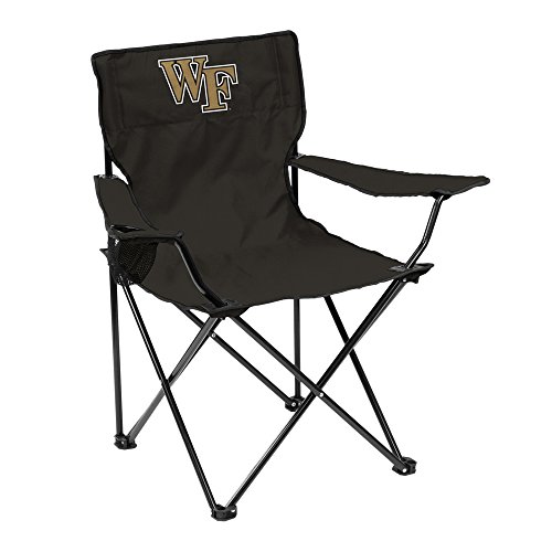 Wake Forest University Folding Chair Quad Tailgating Seat