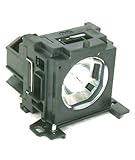 Replacement projector / TV lamp DT00757 for Hitachi CP-X251 / CP-X256 / ED-X10 / ED-X1092 / ED-X12 / ED-X15 / ED-X20 / ED-X22 / MP-J1EF PROJECTORs / TVs