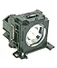 Replacement projector / TV lamp DT00757 for Hitachi CP-X251 / CP-X256 / ED-X10 / ED-X1092 / ED-X12 / ED-X15 / ED-X20 / ED-X22 / MP-J1EF PROJECTORs / TVs