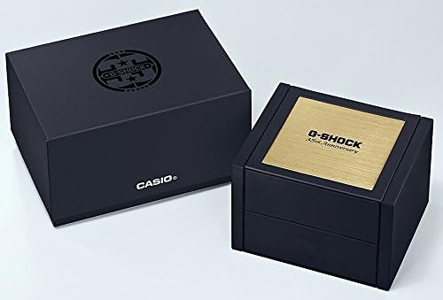 g shock frogman gold tornado