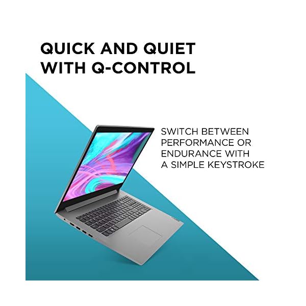 Lenovo-IdeaPad-3-173-Inch-HD-Laptop-Intel-Pentium-Gold-4-GB-RAM-1-TB-HDD-Windows-10-S-Mode-Platinum-Grey Lenovo IdeaPad 3 17.3 Inch HD+ Laptop - (Intel Pentium Gold, 4 GB RAM, 1 TB HDD, Windows 10 S Mode) - Platinum Grey