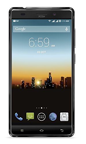Posh mobile ultra max lte l550 unlocked smartphone dual…