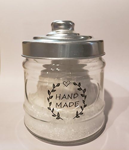 Handmade Coconut Bath Bomb with Goat Milk soap INSIDE