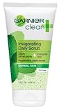 Garnier Clean Scrub Daily Invigorating 5oz Tube