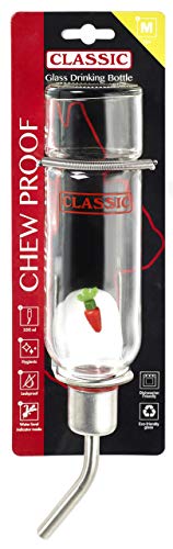 Kerbl Classic Drinking Bottle, 350 ml