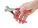 TEKTON 34052 6-Inch End Cutting Pliers