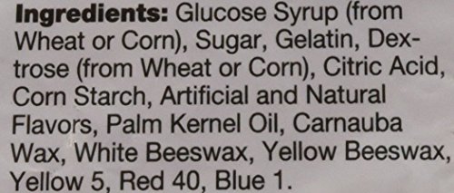 HARIBO GOLDBEARS, GUMMI CANDY, 3 LB BAG, ASSORTED FLAVORS