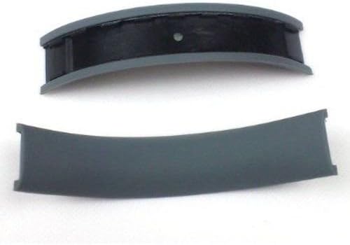 2PCS Replacement Headband Rubber Cushions Pad Parts for Beats Dr. Dre Solo HD