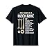 Mens You Might be a Mechanic If T-Shirt