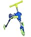 Zoom Bike® Kids Trike for Indoor and Outdoor Use / Foldable and Lightweight - Non-Scratch Wheels - No Setup Needed!