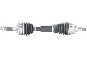 SURTRACK TrakMotive CV Axle Shaft - TO-8043XTT