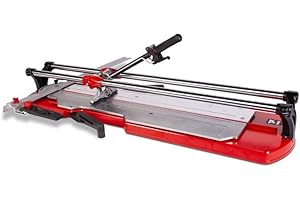 RUBI | Manuel Tile Cutter TX -1020 Max | Professional Ceramic Tile Cutter Ideal For Intensive Cutting up to 40 3/16" | Highly Precise Scoring