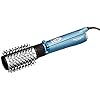 BaByliss Pro Nano Titanium 2 Inch Rotating Hot Air Brush, Blue