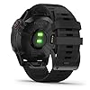 Garmin-fenix-6-Pro-Ultimate-Multisport-GPS-Watch-Features-Mapping-Music-Grade-Adjusted-Pace-Monitoring-and-Pulse-Ox-Sensors-Black-with-Black-Band Garmin fenix 6 Pro, Ultimate Multisport GPS Watch, Features Mapping, Music, Grade-Adjusted Pace Monitoring and Pulse Ox…
