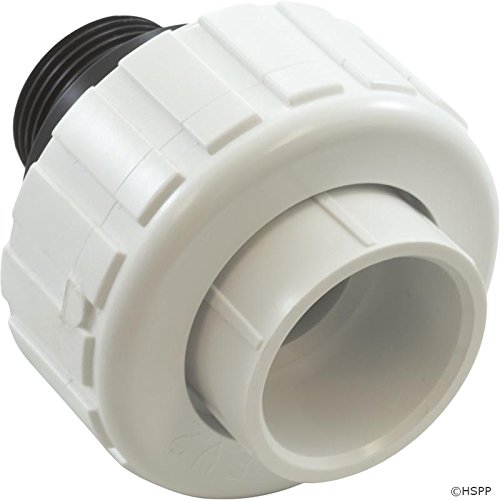 Praher Adapter Union Fitting, Series 906, 3/4 mpt x 3/4 s