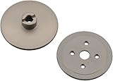 Duratrax Slipper Plate Set for Hard Anodized Evader ST