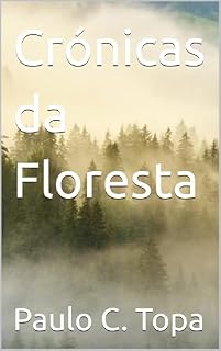 Livro Crónicas da Floresta