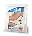 Memory Foam Knee Pillow, Perfect for Expecting Mothers or Side Sleepers with Nerve Pain, Joint Pain and Back Pain, Made by Contour Products