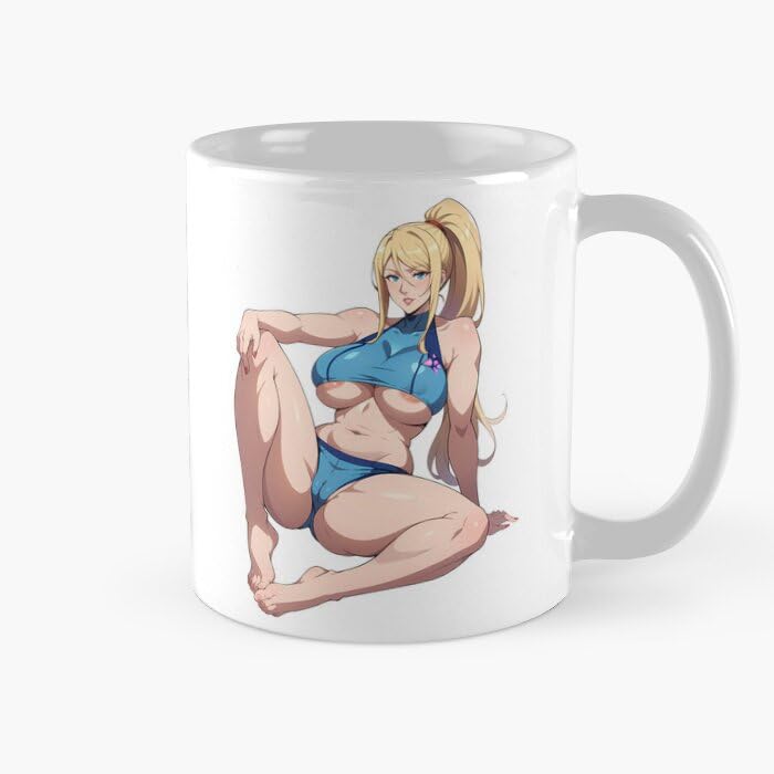 Wowlalashop Lewd Hunter Video Game Girl Japanese