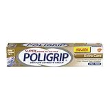 SUPER POLIGRIP Denture Adhesive Cream Extra Care 2.20 oz (Packs of 3)  