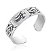 Dan's Jewelers Native American Indian Style Phoenix Bracelet, Fine Pewter Jewelry