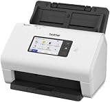 Brother ADS-4900W Professional Desktop Scanner 60ppm 100 Sheet ADF UK Plug